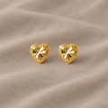 Beverly Herz Ohrstecker