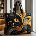 Handwerker Tasche - Mystische Katze