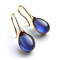 Gold / Blau