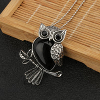 Schwarzer Achat