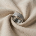 Ambrosia – strahlender weissgoldener Zirkonring