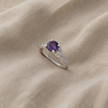 Amelyn Saniaissring | Weissgold