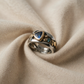 Balansas | Ring mit minimalistischem Design