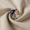 Celina Saphir Ring