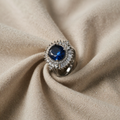 DYB HALO RING - (VERSTELLBAR)