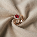Halo-Stil Schmuck