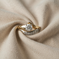 Karoliina | Ring mit minimalistischem Design