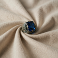 Klara Saphir Ring