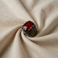 Klara Ring Gemischtes Gold