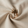 Herrenring aus Silber