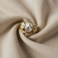 Drei ovale Ringe