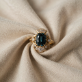 Goldene Kaiserin-Ring
