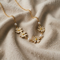 GOLDENE BLUMENKETTEN