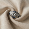 Königlicher Ring
