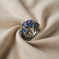 Erbe der Lavendelblüte Ring