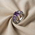 LAVENDEL-RING