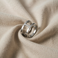Lumi – Klassischer Ring