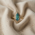 Meer – Blauer Ring