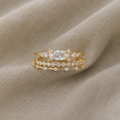 Goldring-Set