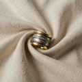 Mutiger Gold-Silber Ring