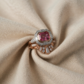 ROSA KÖNIGINNENRING