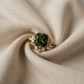 GEMISCHTER GOLDRING