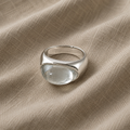 Einzigartiger Naturste ring