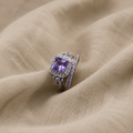 Valerian Ring | Weissgold