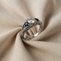 WILDER SAPHIR RING