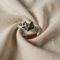 Vintage Fuchsgeist Ring