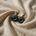Antike goldene Ketten mit handwerklichem Design