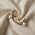 Edelsteine Ohrringe Gold