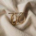 Besondere Vintage Goldketten