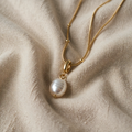 Aurora | Damenkette mit minimalistischem Design