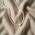 Elegante Perlenkette