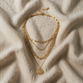 Greta | Halskette mit minimalistischem Design