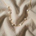 Julia | Halskette mit minimalistischem Design