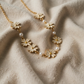Blumenkette