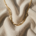 Viktoria | Damen-Halskette mit minimalistischem Design