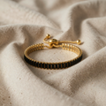 Elegante Zirkonia Armband
