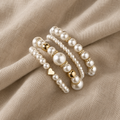 Besonderes Perlenarmband-Set