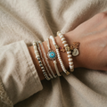 Hamsa-Armband-Set