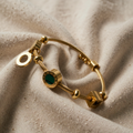 Luxuriöses Goldenes Armband