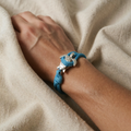 Armband mit Meeresschildkröte