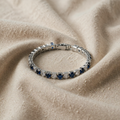 Milda Saphir Armband