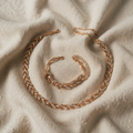 Marja – Elegantes maritimes Schmuckset