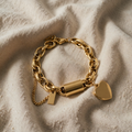 Goldkette der Liebe