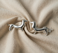 Die Liebe zu treuen Hunden - Unvergessliches Andenken aus Edelmetall
